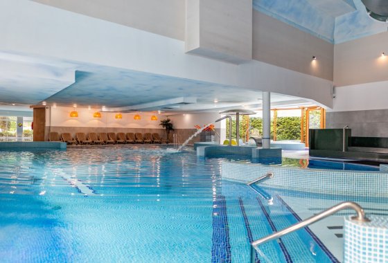 hotel **** - Hotel Verde Montana Spa & Wellnes - Usługi - zdjęcie 6