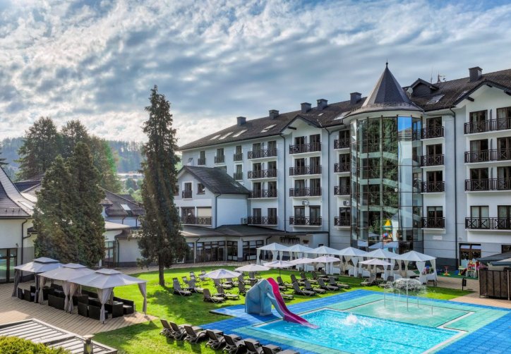 ------Hotel Verde Montana Spa & Wellnes