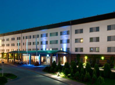 BEST WESTERN Efekt Express Hotel