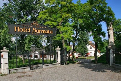 hotel *** - Zespół Dworski Hotel Sarmata*** - zdjęcie 8