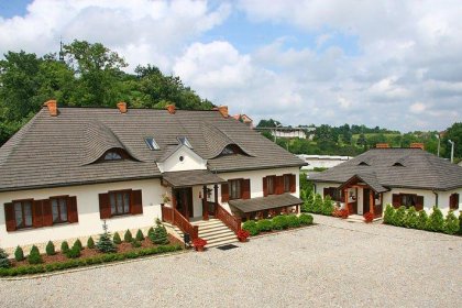 hotel *** - Zespół Dworski Hotel Sarmata*** - zdjęcie 1