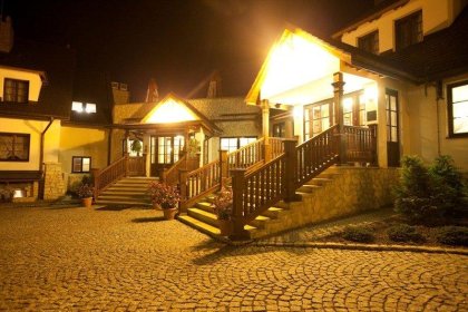 hotel *** - Zespół Dworski Hotel Sarmata*** - zdjęcie 6