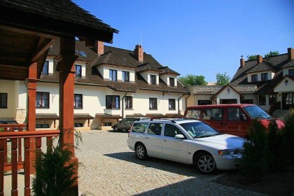 hotel *** - Zespół Dworski Hotel Sarmata*** - zdjęcie 9