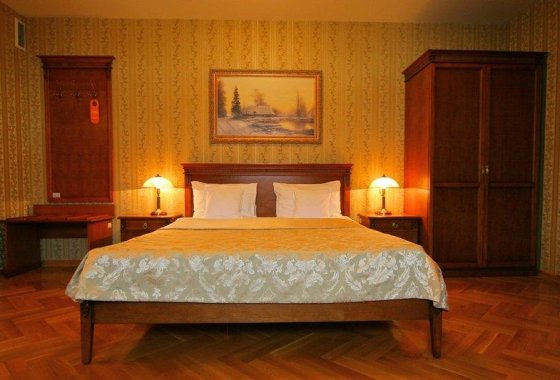 hotel *** - Zespół Dworski Hotel Sarmata*** - Pokoje - zdjęcie 1