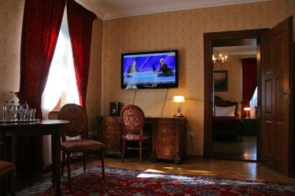 hotel *** - Zespół Dworski Hotel Sarmata*** - zdjęcie 13