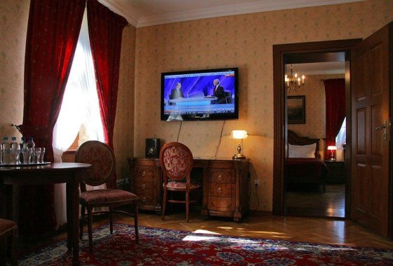 hotel *** - Zespół Dworski Hotel Sarmata*** - Pokoje - zdjęcie 5