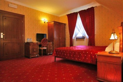 hotel *** - Zespół Dworski Hotel Sarmata*** - zdjęcie 12