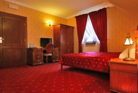 hotel *** - Zespół Dworski Hotel Sarmata*** - Pokoje - zdjęcie 6