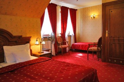 hotel *** - Zespół Dworski Hotel Sarmata*** - zdjęcie 11