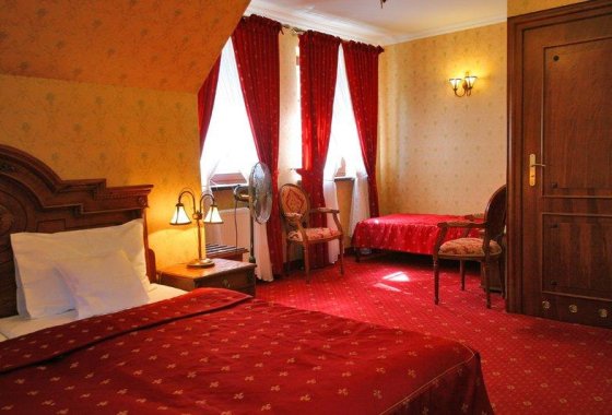 hotel *** - Zespół Dworski Hotel Sarmata*** - Pokoje - zdjęcie 7
