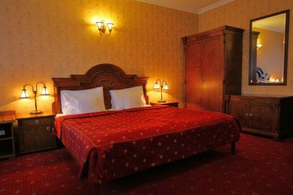 hotel *** - Zespół Dworski Hotel Sarmata*** - zdjęcie 10