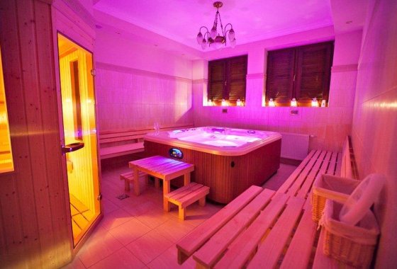 hotel *** - Zespół Dworski Hotel Sarmata*** - Usługi - zdjęcie 1
