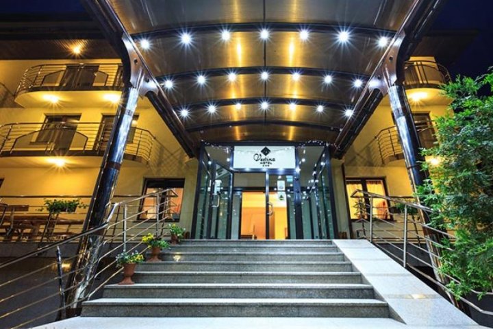 Hotel Vestina ***