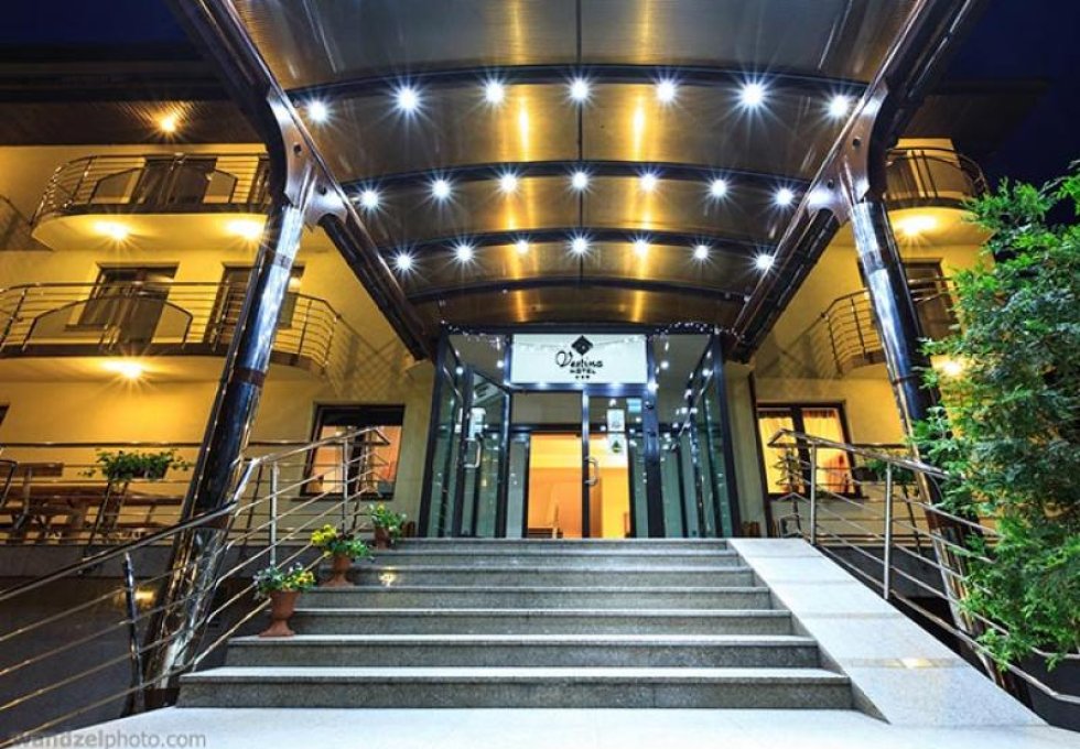 hotel *** - Hotel Vestina ***