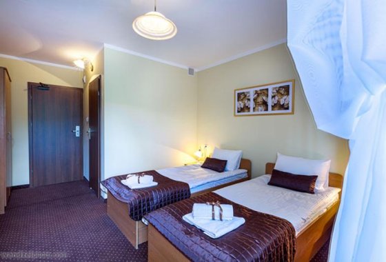 hotel *** - Hotel Vestina *** - Pokoje - zdjęcie 2