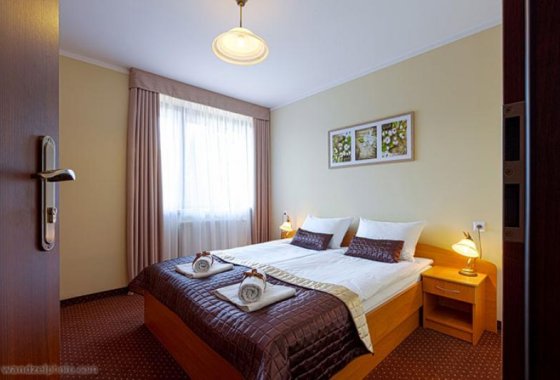 hotel *** - Hotel Vestina *** - Pokoje - zdjęcie 4