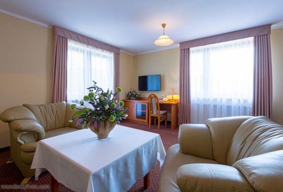 hotel *** - Hotel Vestina *** - Pokoje - zdjęcie 5