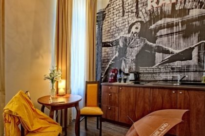 inny - Stare Kino Cinema Residence - zdjęcie 9