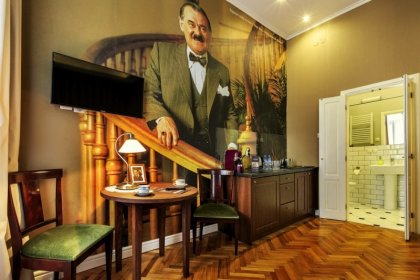 inny - Stare Kino Cinema Residence - zdjęcie 17