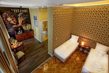 inny - Stare Kino Cinema Residence - zdjęcie 12