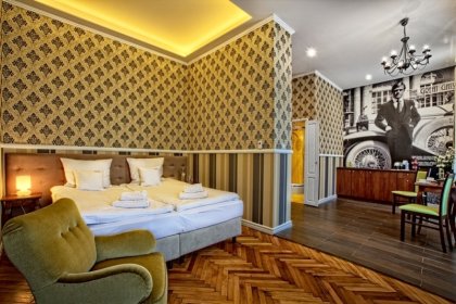 inny - Stare Kino Cinema Residence - zdjęcie 13
