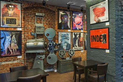 inny - Stare Kino Cinema Residence - zdjęcie 26