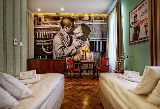 inny - Stare Kino Cinema Residence - Pokoje - zdjęcie 5