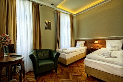 inny - Stare Kino Cinema Residence - zdjęcie 37