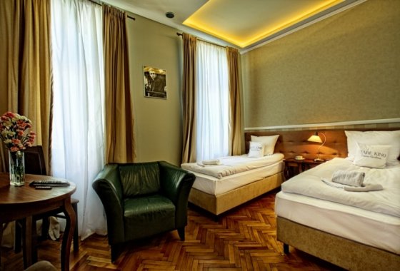inny - Stare Kino Cinema Residence - Pokoje - zdjęcie 11