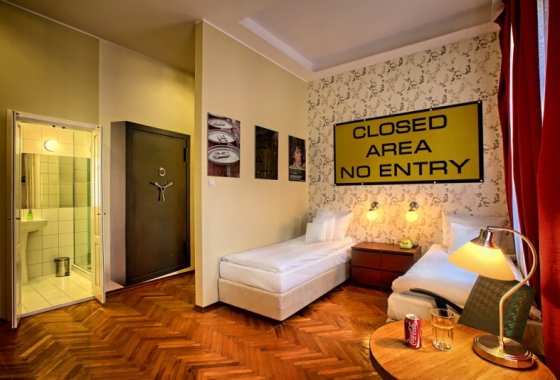 inny - Stare Kino Cinema Residence - Pokoje - zdjęcie 9