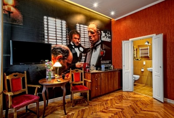 inny - Stare Kino Cinema Residence - Pokoje - zdjęcie 8