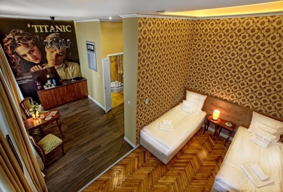 inny - Stare Kino Cinema Residence - Pokoje - zdjęcie 6