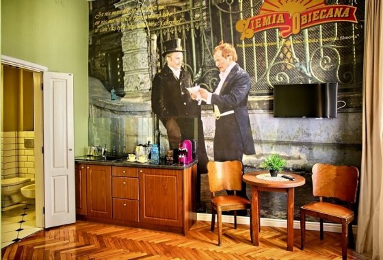 inny - Stare Kino Cinema Residence - Pokoje - zdjęcie 4
