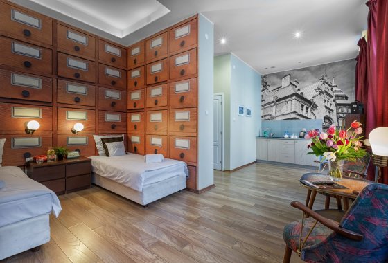inny - Stare Kino Cinema Residence - Pokoje - zdjęcie 3
