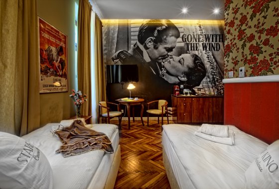 inny - Stare Kino Cinema Residence - Pokoje - zdjęcie 2
