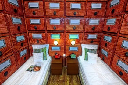 inny - Stare Kino Cinema Residence - zdjęcie 27