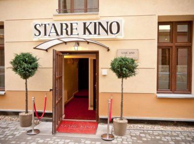 Stare Kino Cinema Residence