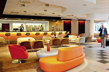 hotel **** - Novotel Warszawa Airport - zdjęcie 5