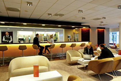 hotel **** - Novotel Warszawa Airport - zdjęcie 7
