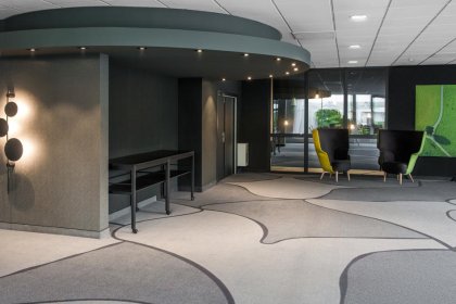 hotel **** - Novotel Warszawa Airport - zdjęcie 1