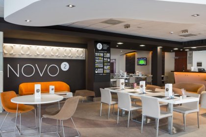 hotel **** - Novotel Warszawa Airport - zdjęcie 3