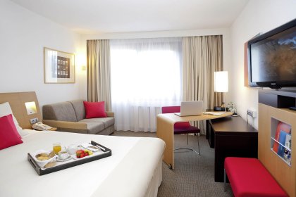 hotel **** - Novotel Warszawa Airport - zdjęcie 10