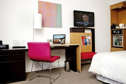 hotel **** - Novotel Warszawa Airport - zdjęcie 16
