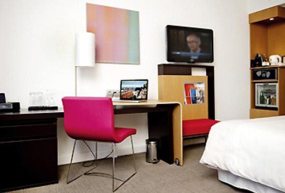 hotel **** - Novotel Warszawa Airport - Pokoje - zdjęcie 9