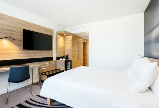 hotel **** - Novotel Warszawa Airport - Pokoje - zdjęcie 10