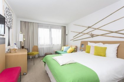 hotel **** - Novotel Warszawa Airport - zdjęcie 15