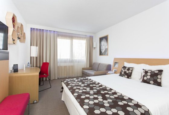 hotel **** - Novotel Warszawa Airport - Pokoje - zdjęcie 7