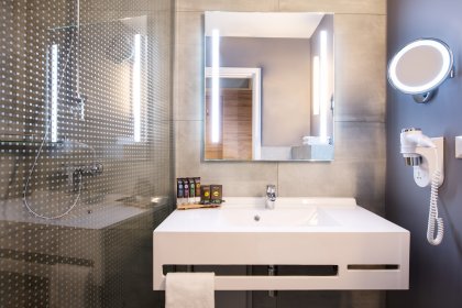 hotel **** - Novotel Warszawa Airport - zdjęcie 8