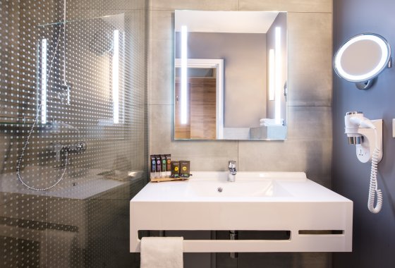 hotel **** - Novotel Warszawa Airport - Pokoje - zdjęcie 1