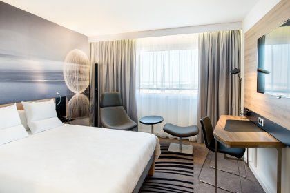hotel **** - Novotel Warszawa Airport - zdjęcie 12